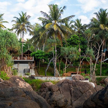 Hotel Sea View Clay House Dikwella Sur Exterior foto