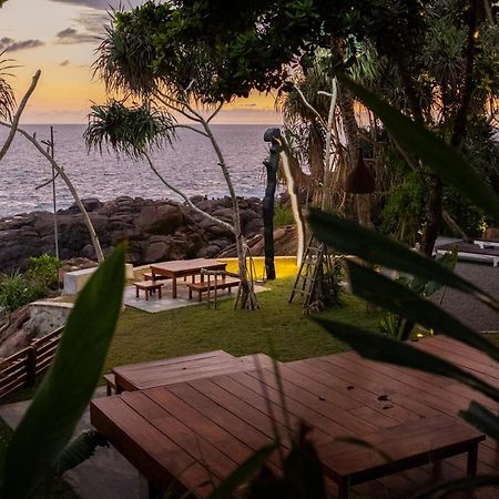 Hotel Sea View Clay House Dikwella Sur Exterior foto