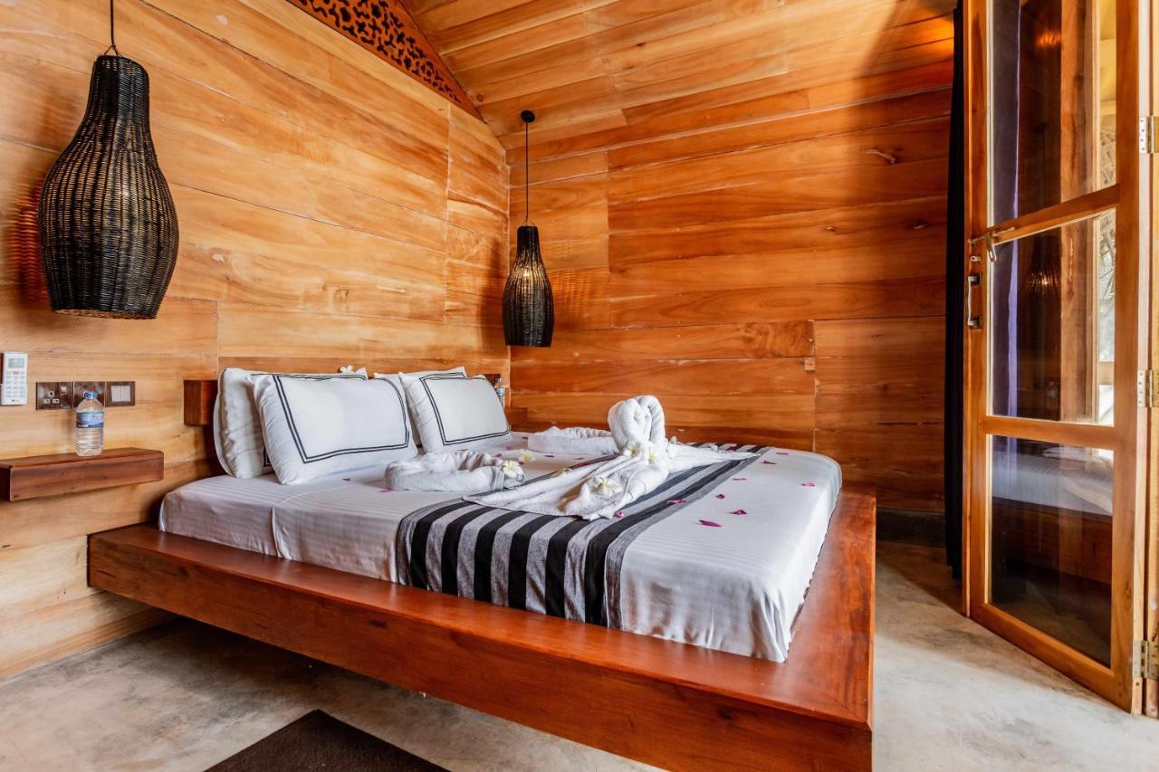 Hotel Sea View Clay House Dikwella Sur Exterior foto
