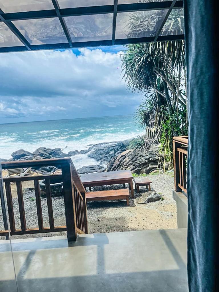 Hotel Sea View Clay House Dikwella Sur Exterior foto