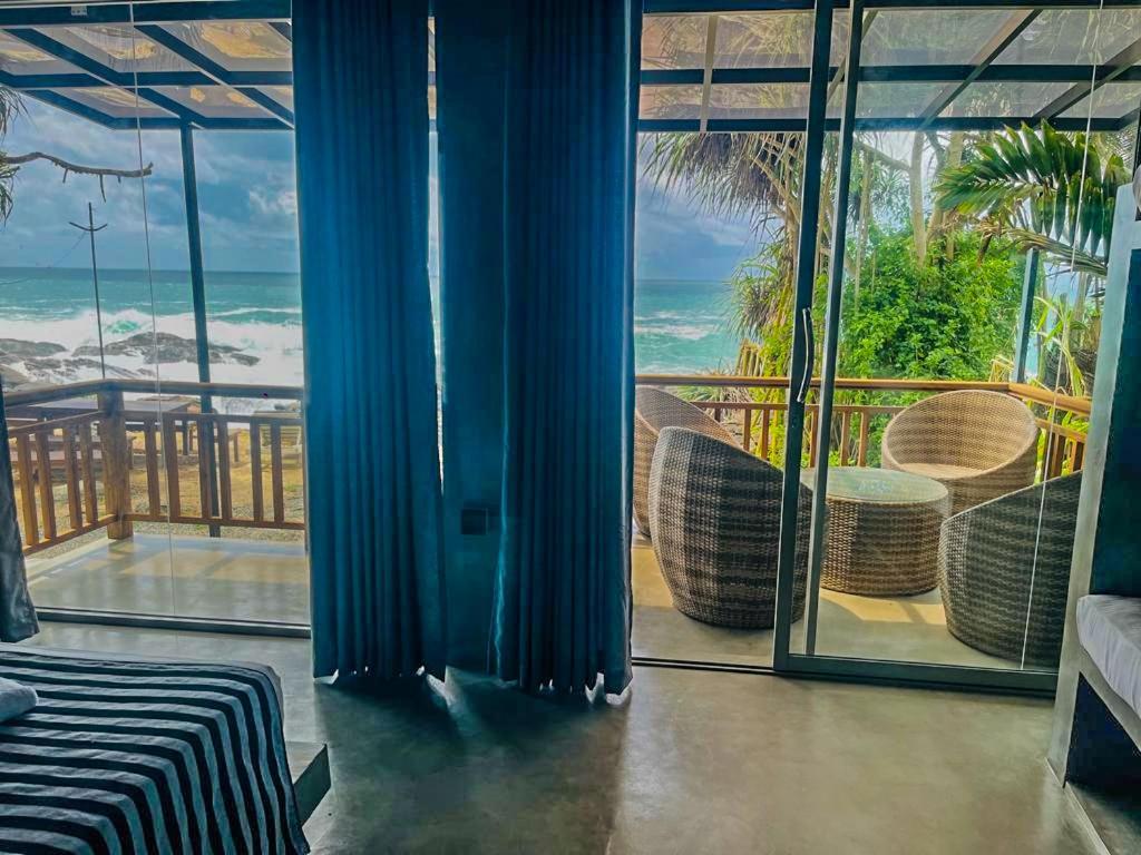 Hotel Sea View Clay House Dikwella Sur Exterior foto