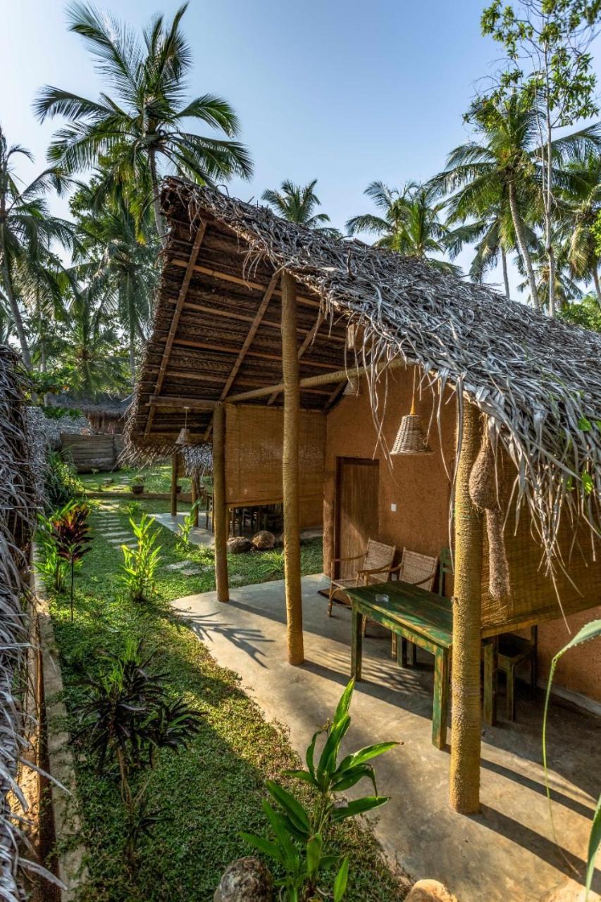 Hotel Sea View Clay House Dikwella Sur Exterior foto