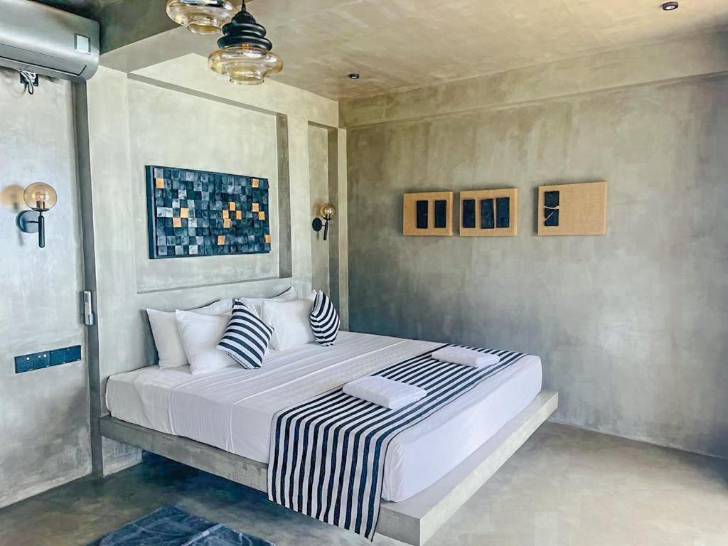 Hotel Sea View Clay House Dikwella Sur Exterior foto