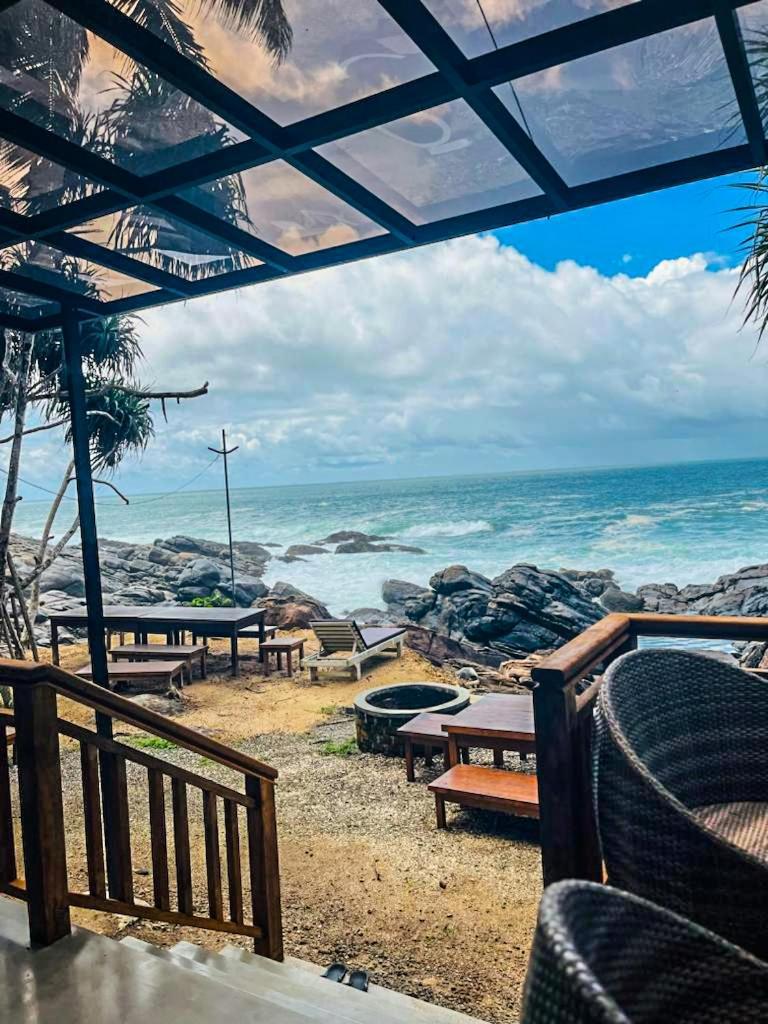 Hotel Sea View Clay House Dikwella Sur Exterior foto