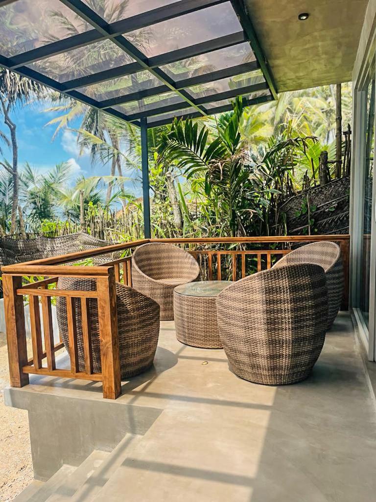 Hotel Sea View Clay House Dikwella Sur Exterior foto