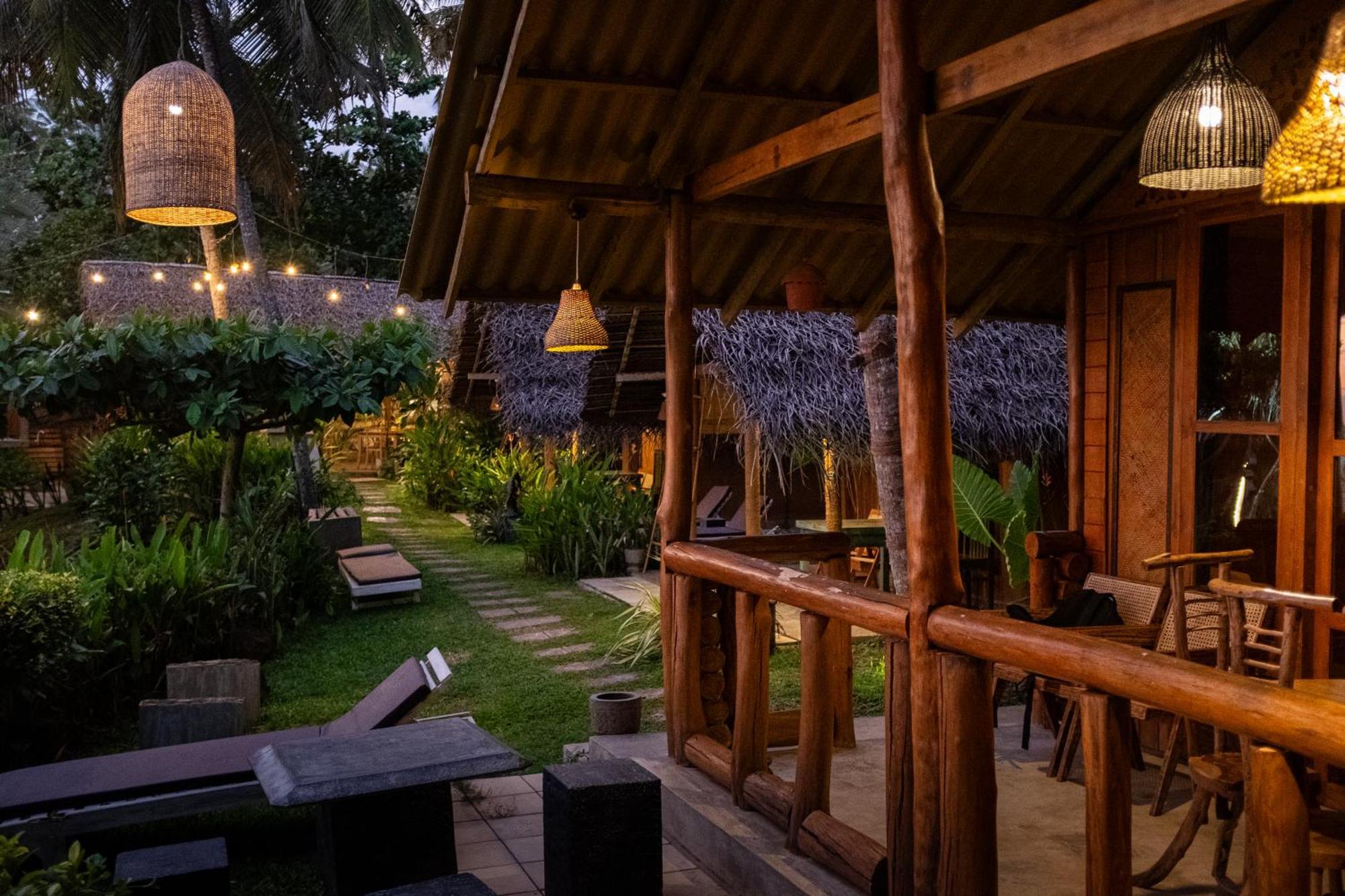 Hotel Sea View Clay House Dikwella Sur Exterior foto