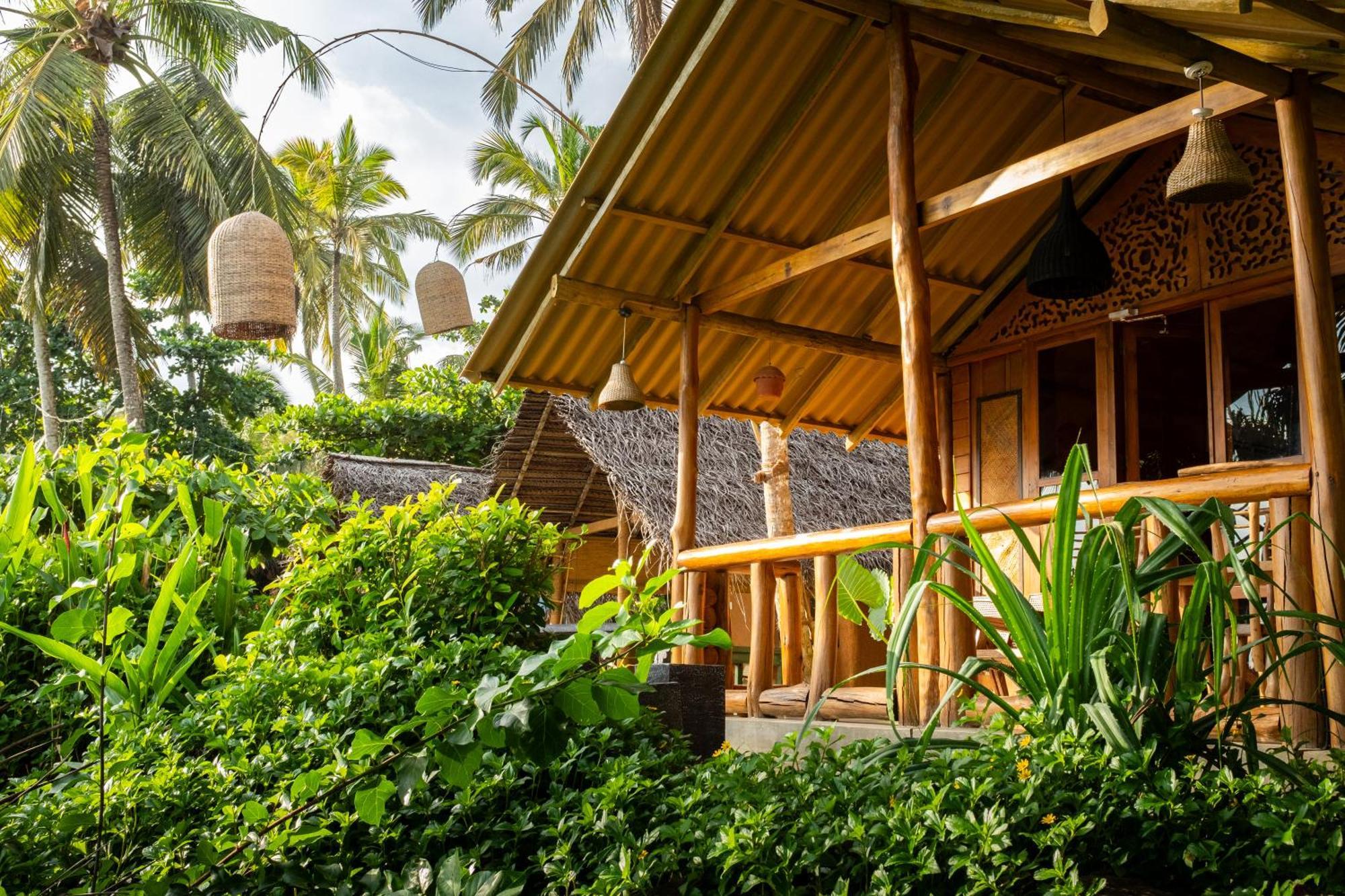 Hotel Sea View Clay House Dikwella Sur Exterior foto
