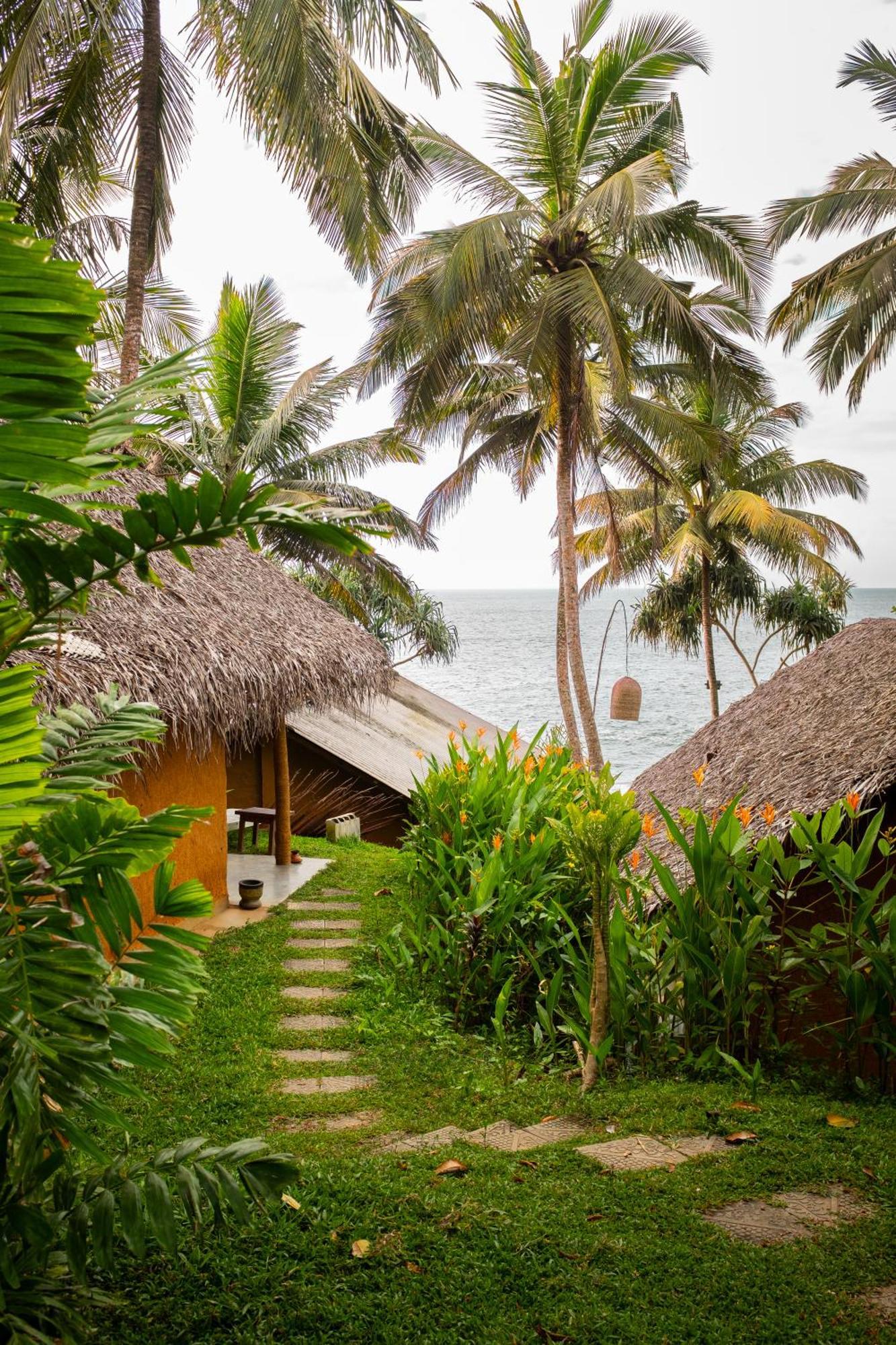 Hotel Sea View Clay House Dikwella Sur Exterior foto
