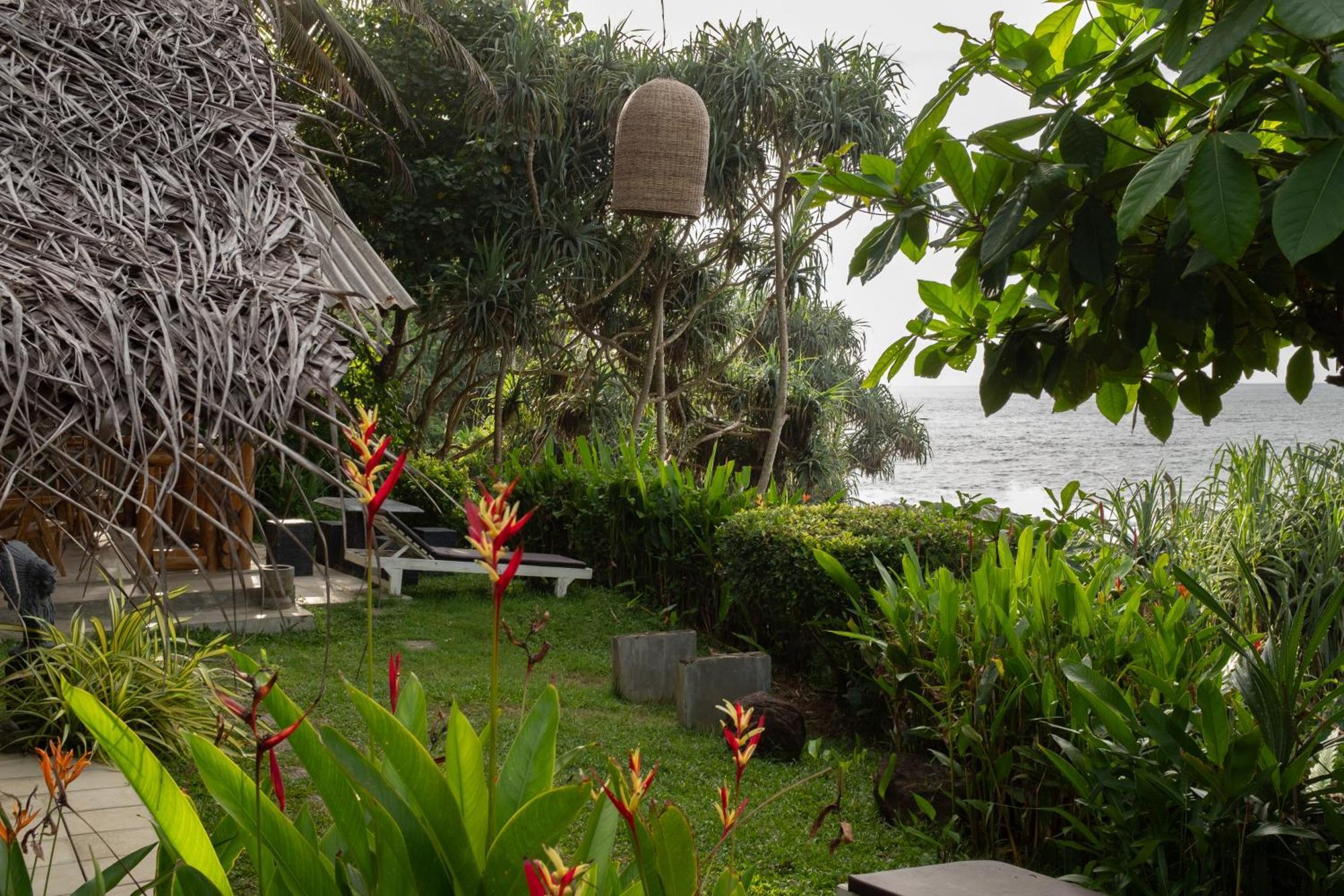 Hotel Sea View Clay House Dikwella Sur Exterior foto