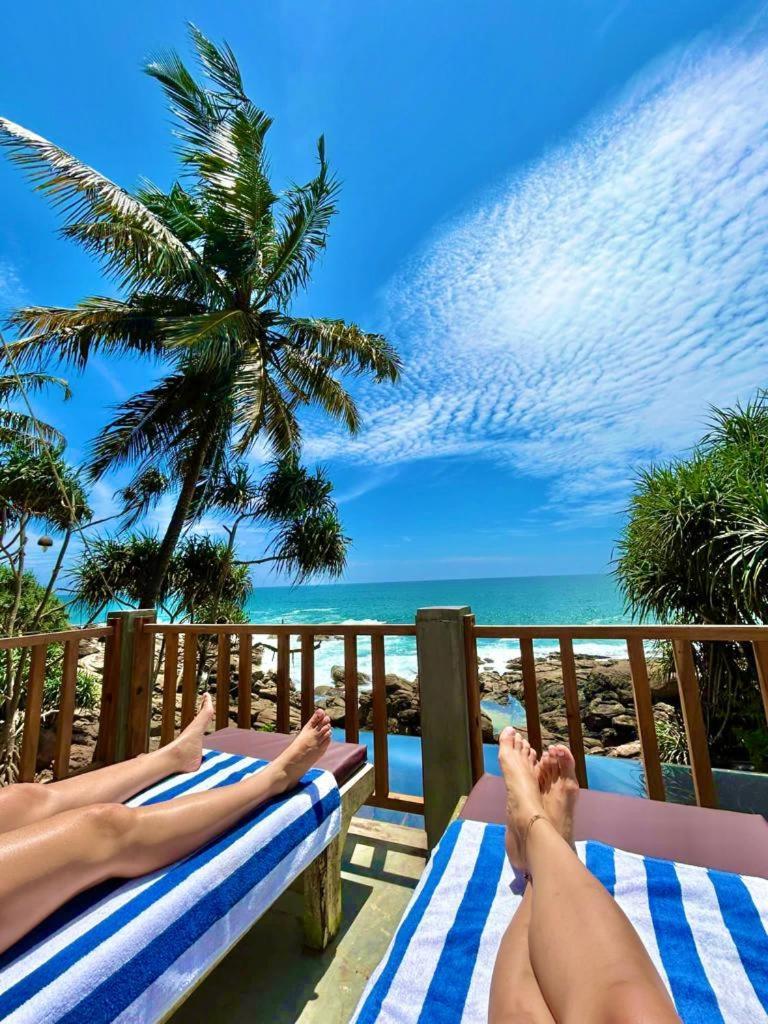 Hotel Sea View Clay House Dikwella Sur Exterior foto