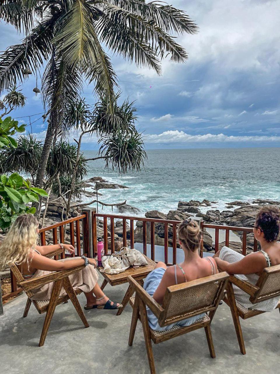 Hotel Sea View Clay House Dikwella Sur Exterior foto