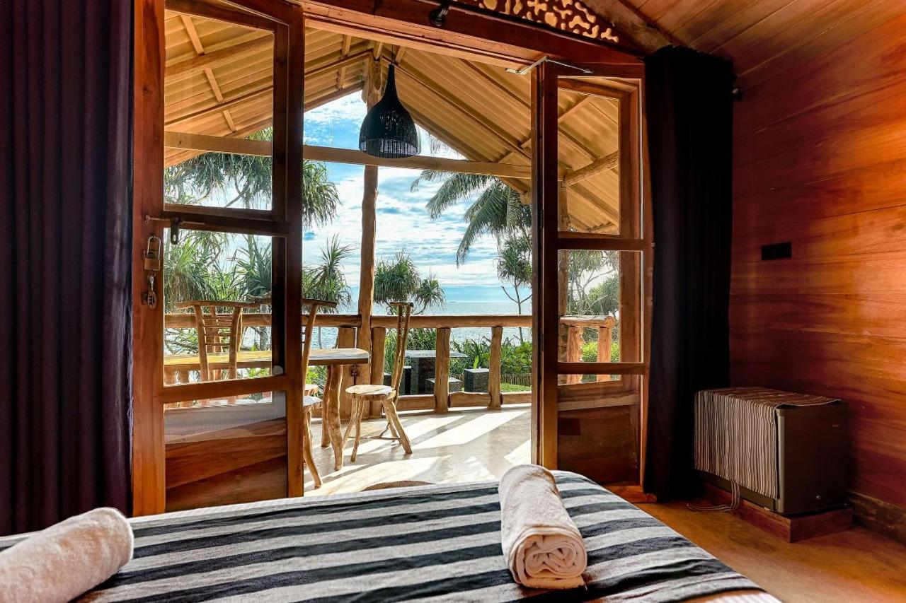 Hotel Sea View Clay House Dikwella Sur Exterior foto