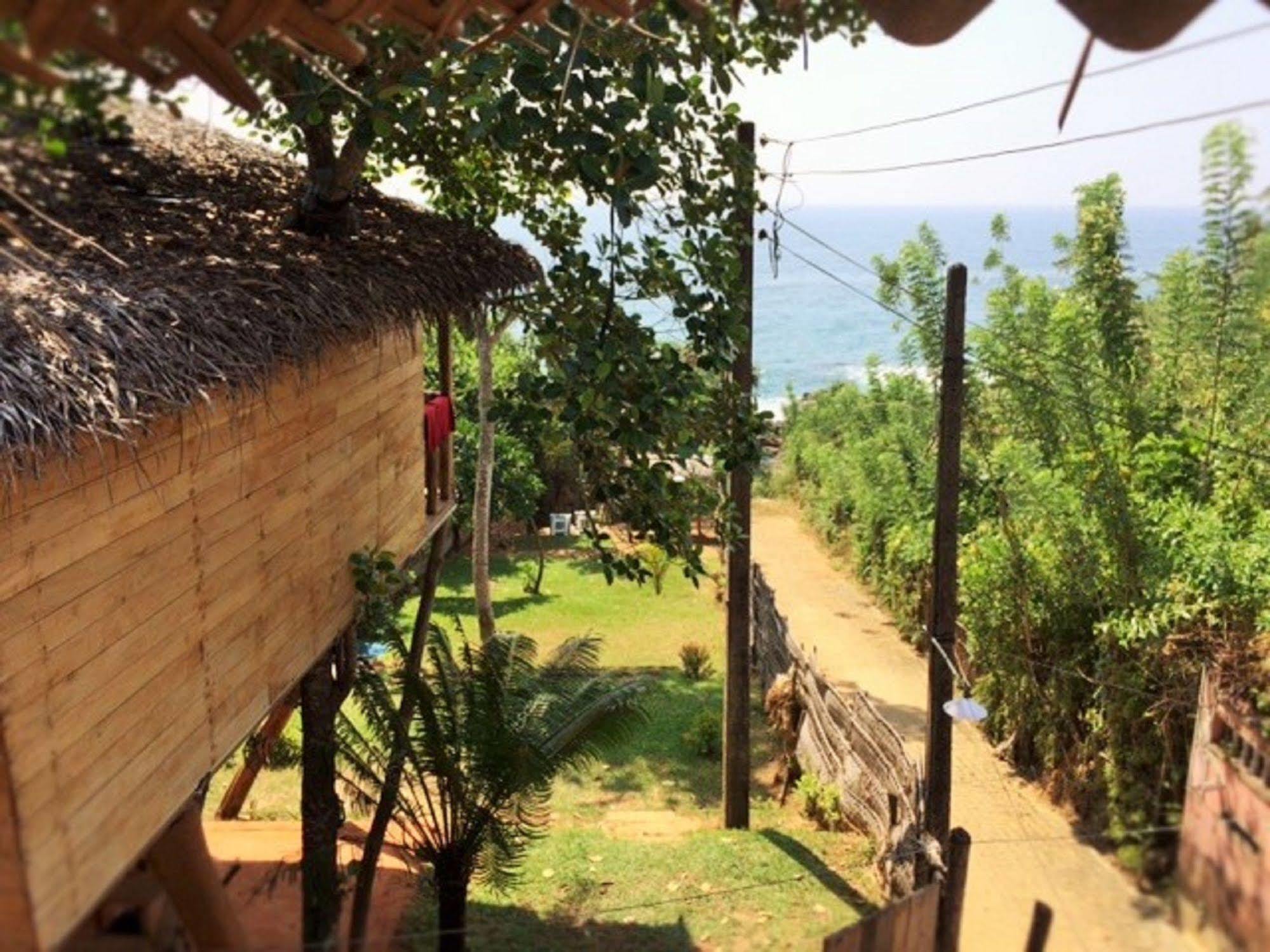 Hotel Sea View Clay House Dikwella Sur Exterior foto