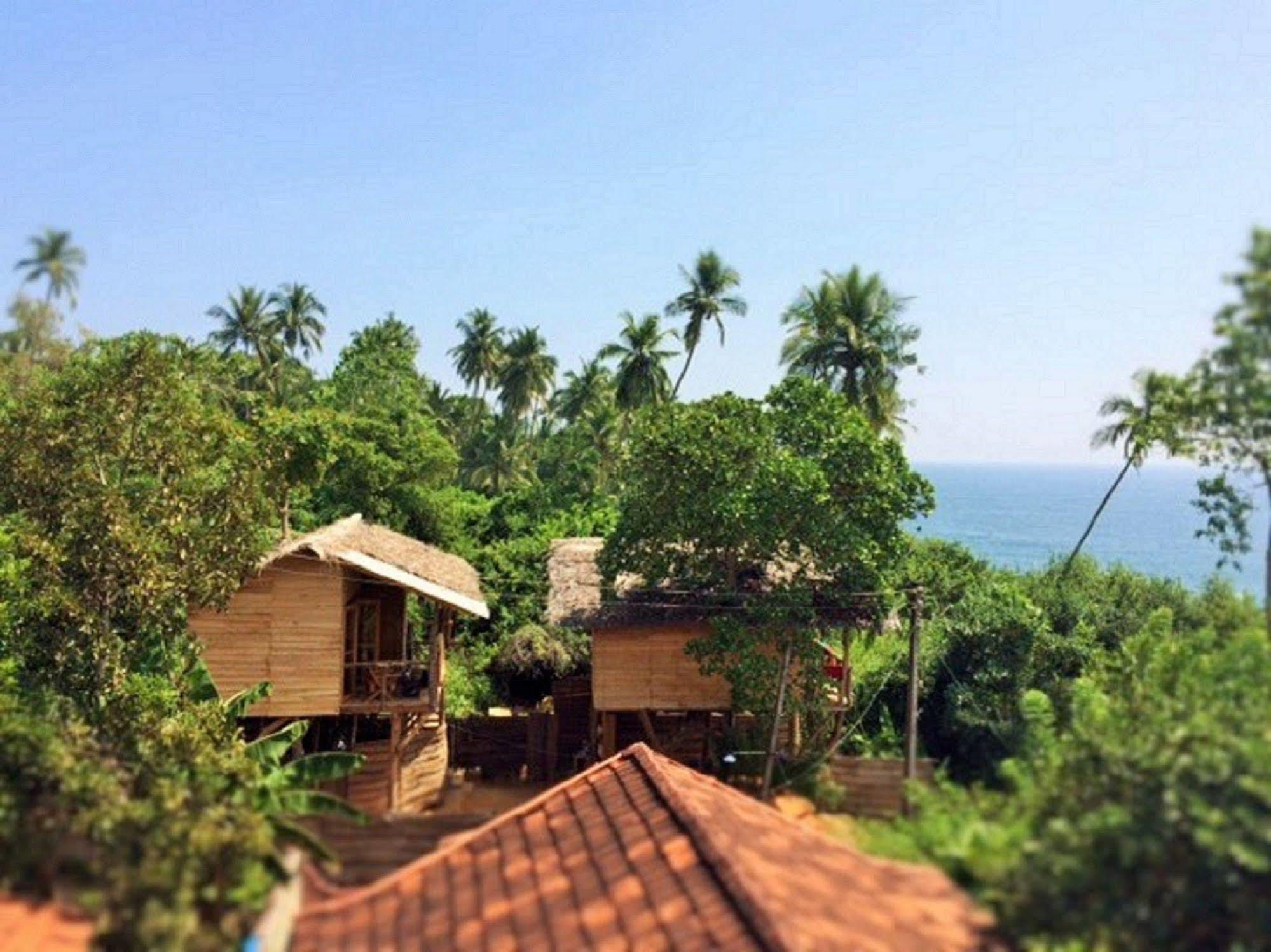 Hotel Sea View Clay House Dikwella Sur Exterior foto